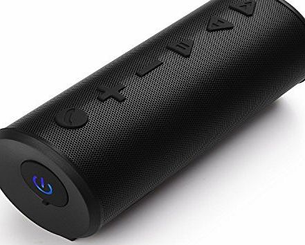 DKnight [New Release] DKnight Big MagicBox Bluetooth 4.0 Portable Wireless speaker, 20W Output from Dual 10W Drivers , with Advanced Bass Enhancement Technology(Updated)
